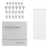DeepCool CH160 WH väike vormitegur (SFF) valge