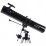 Celestron PowerSeeker 114EQ refraktor 45x must