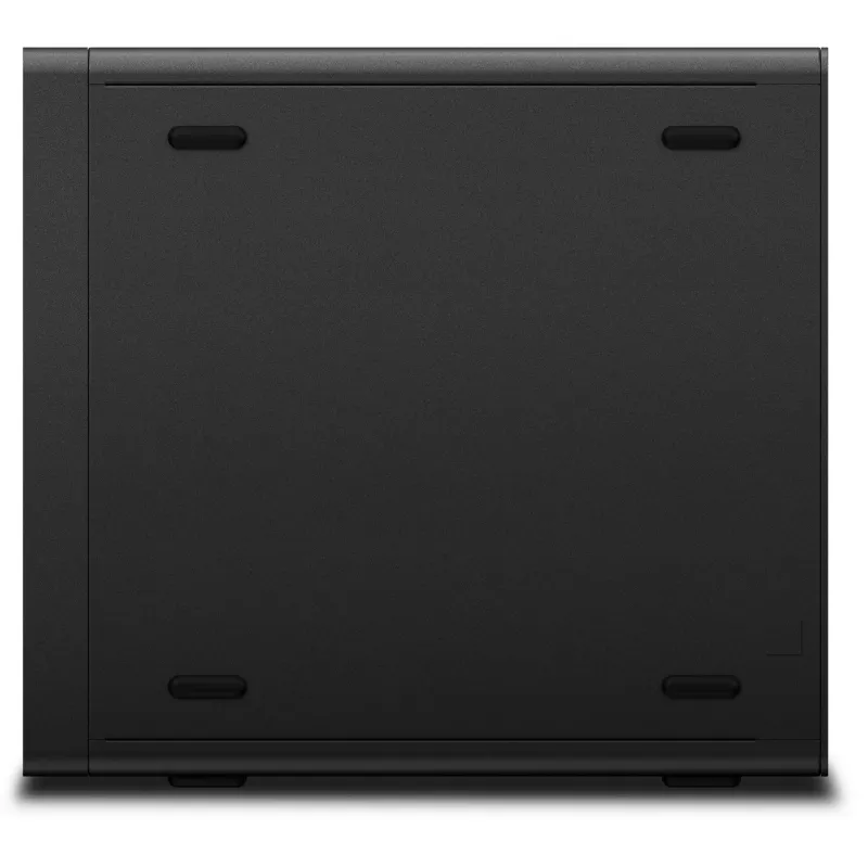 Lenovo ThinkStation P3 Ultra SFF Gen 2 Intel Core Ultra 7 265 32 GB DDR5-SDRAM 512 GB SSD Windows 11 Pro tööjaam Must