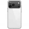Nevox StyleShell SHOCKFlex - iPhone 17 Pro 6.3 , läbipaistev