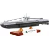 Cobi Type VIIC allveelaeva mudel mõõtkavas 1:300, komplekt 4857