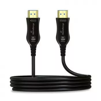 HDMI-kaabel MediaRange MRCS222 10m HDMI Type A-pistik 2.1 48 Gbit/s