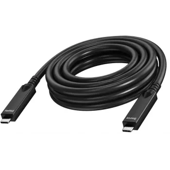 USB-C to USB-C andmekaabel VISION TC 7MUSBC/BL 24 kontaktiga USB 3.2 Gen 1, 7 m pikkus