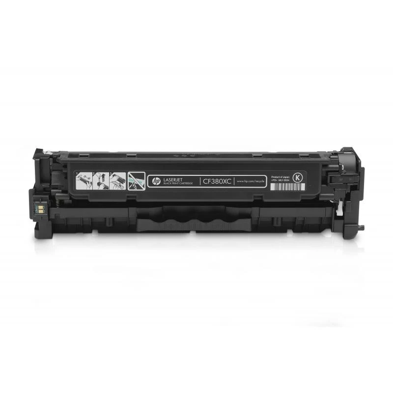 HP CONTRACT kassett nr 312XC HP312XC HP 312XC must HC (CF380XC)