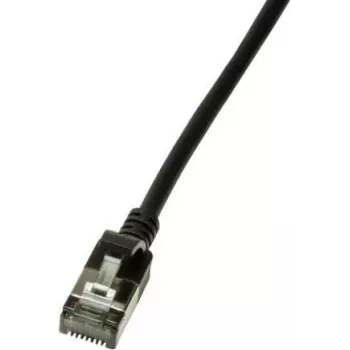 LogiLink õhuke U/FTP võrgukaabel 3 m Cat6a U/FTP (STP) must (CQ9063S)
