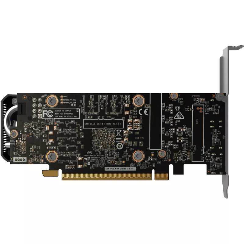 ZOTAC GeForce RTX 5050 Low Profile 8GB GDDR6 graafikakaart