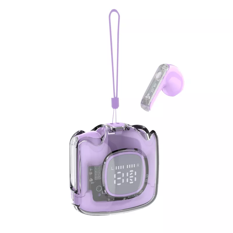 Kõrvaklapid SBOX EB-TWS148 Lilla
