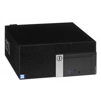 DELL OptiPlex 5080 i5-10500 16GB 256GB SSD SFF Win11pro Kasutatud