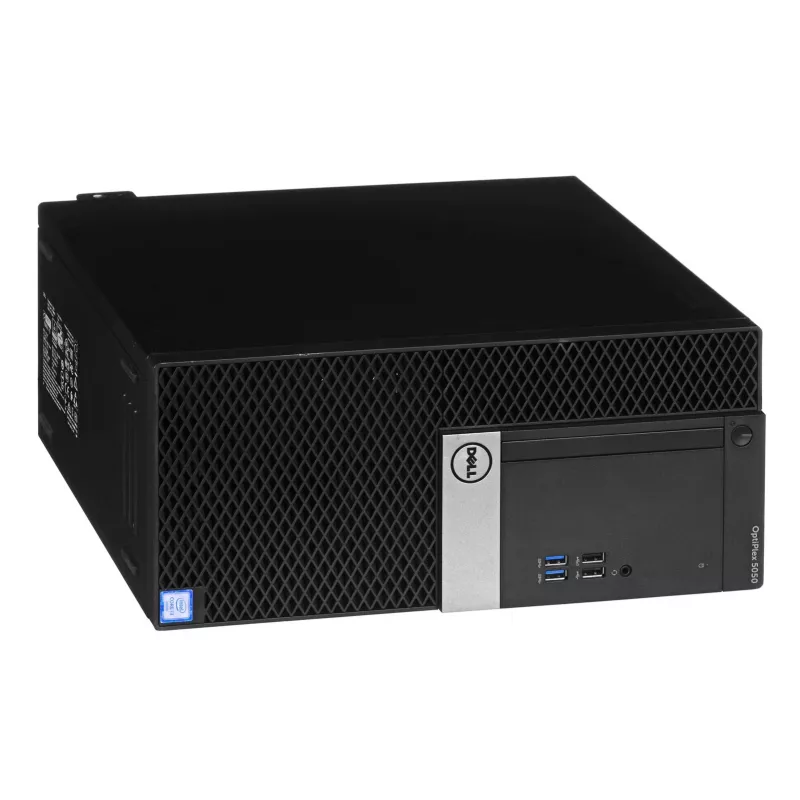 DELL OptiPlex 5080 i5-10500 16GB 256GB SSD SFF Win11pro Kasutatud