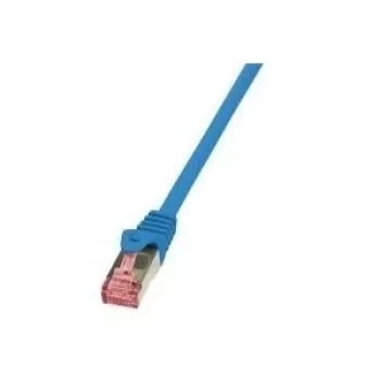 Võrgukaabel LogiLink 3m Cat.6 RJ-45 S/FTP sinine