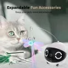 Robot Lemmikloomamonitor Enabot Rola Mini — Wi‑Fi, 5000 mAh aku, 3 MP, 137° vaateväli, valge/must