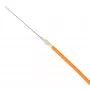 Optiline mikrokaabel FIBERHOME 2,5 mm 4FO G.657A1 PE oranž 4 km trumlil