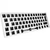 Sharkoon Skiller SGK50 S4 Barebone klaviatuur mängudele USB valge