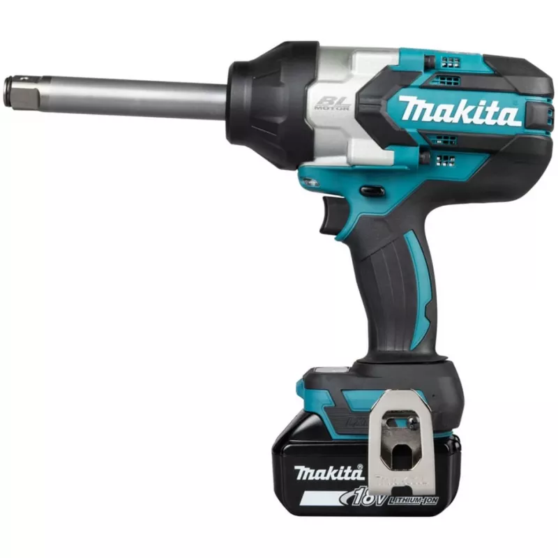 Makita DTW1005Z löökkruvikeeraja must