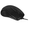 Activejet AMY-083 juhtmega USB-hiir (optiline; 1000 DPI; must)