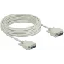 Jadakaabel DeLOCK 85979 beež 10 m Sub-D15