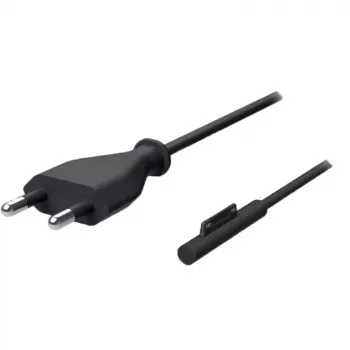 Microsoft Surface 65W toiteplokk Laadija Siseruumides Vahelduvvool Must USB 1.7m