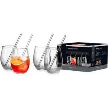 Klaasikomplekt ritzenhoff & breker SPRITZ 8-osaline nõudepesumasinas pestav