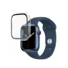 FIXED | Pure kaitseklaasiga kaitseümbris Apple Watch 10 42mm jaoks | Läbipaistev