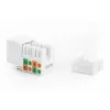 Digitus CAT 6. Class E Keystone Module. Varjestamata