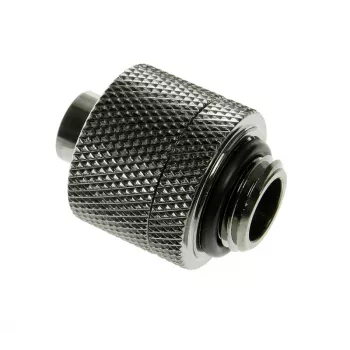 Jahutussüsteemi osa BitsPower BP-BSCPF-CC3U metalliitmik, messing/nikkel, 1/4-tolline keere