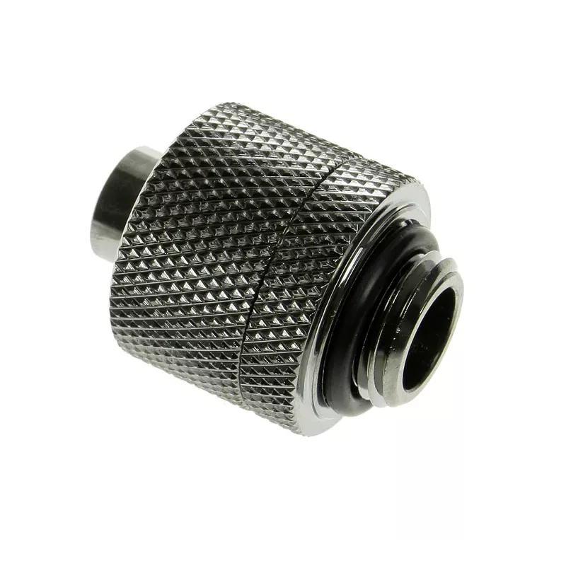 Jahutussüsteemi osa BitsPower BP-BSCPF-CC3U metalliitmik, messing/nikkel, 1/4-tolline keere