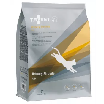 TROVET Urinary Struvite ASD - kuiv kassitoit - 2,5kg
