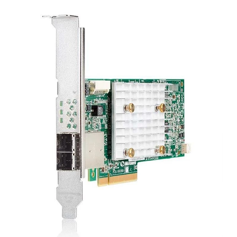 HPE Smart Array E208e-p SR Gen10 (8 välist rada / ilma vahemäluta) 12G SAS PCIe pistikühendusega kontroller
