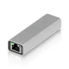 Ubiquiti Plug-and-play, Etherneti sujuv 5GbE võrguühendus (UACC-ADAPTER-RJ45-USBC-5GE)