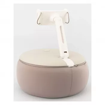 RealPower PillowStand-1 passiivne hoidik mobiiltelefon/nutitelefon, tahvelarvuti/UMPC Beež