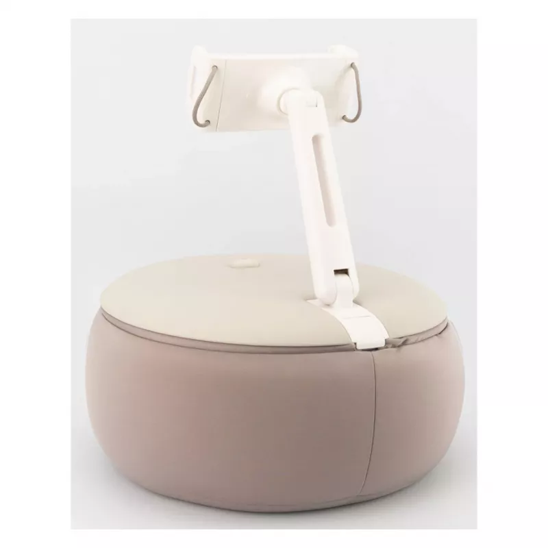RealPower PillowStand-1 passiivne hoidik mobiiltelefon/nutitelefon, tahvelarvuti/UMPC Beež
