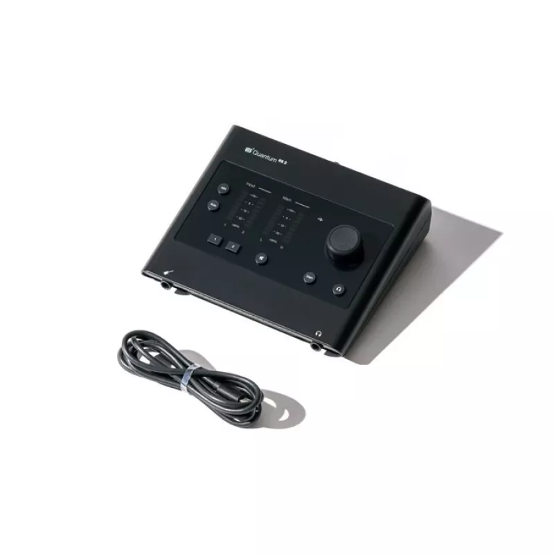 PreSonus Quantum ES 2 - USB-C heliliides
