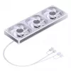 Jahutusventilaator Jonsbo ZB-360 Reverse Blade PWM ARGB 360mm valge