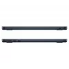 MacBook Air 13.6 : M2 8/8, 16GB, 256GB - Midnight