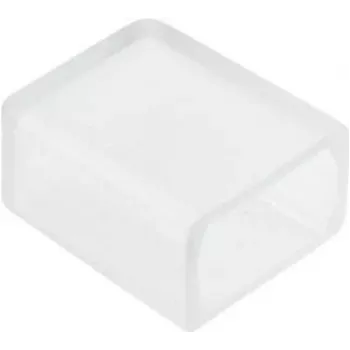 LED Neon Flex otsakork EUROLITE 50499821 230V õhuke profiilidele