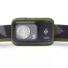 headlamp Cosmo 350, LED-tuli, oliivroheline