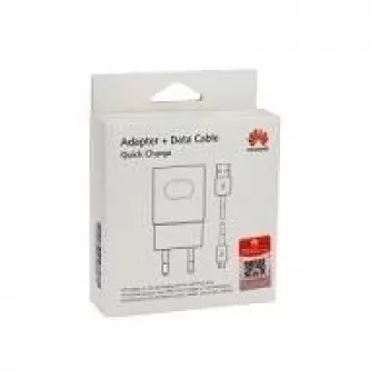 Huawei 2452156 toiteadapter valge