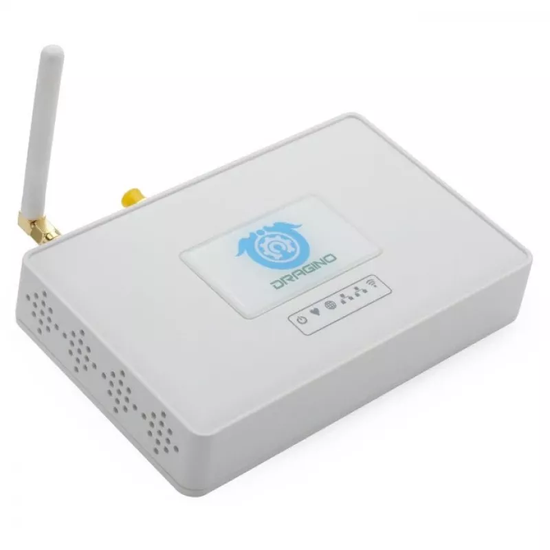 DRAGINO - Gateway - LoRa - Sisevärav - LG308N-868 (ilma 4G/LTE) (LG308N-868)