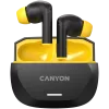 Canyon CNS-TWS7BY Hexagon 7 TWS kõrvaklapid, must