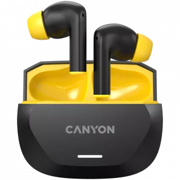 Canyon CNS-TWS7BY Hexagon 7 TWS kõrvaklapid, must