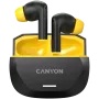 Canyon CNS-TWS7BY Hexagon 7 TWS kõrvaklapid, must