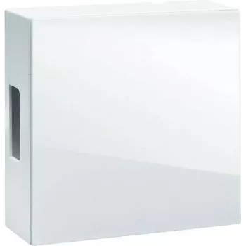 Grothe GONG 465A Bw/w - valge - teras - juhtmega - 83 dB - vahelduvvool - aku/aku - 8 - 12 (44466)
