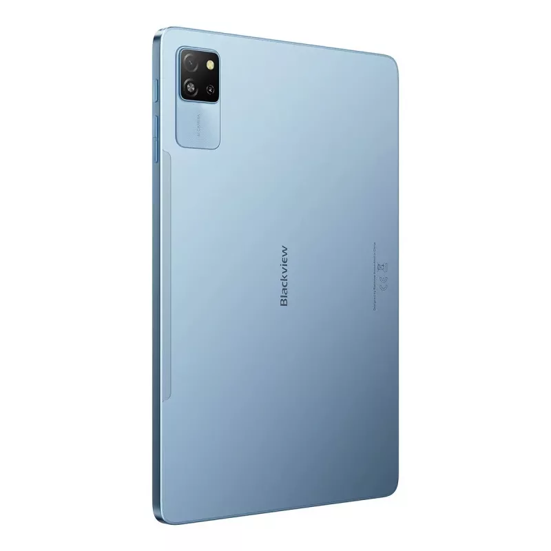Tahvelarvuti MustVIEW Tab 60 10,1 tolli Allwinner A523, 8 GB muutmälu, 128 GB, Android 14, Sinine