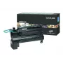 Toner Lexmark C792A1KG 30000 lehekülge Must