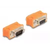 DeLOCK D-Sub 9 CAN siini adapter 120 oomi takistiga Oranž