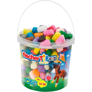 fischerTiP 300, meisterdamismaterjal