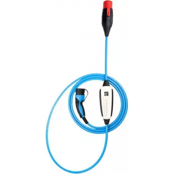 NRGkick Standard Blue Type 2 7,5 m 22 kW 32 A