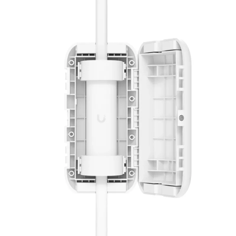 Kaabli pikendaja Ubiquiti UACC-Cable-PT-Ext Power TransPort valge