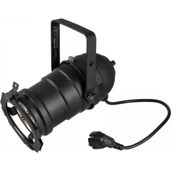 LED PAR valgusti EUROLITE PAR-30 3CT 30 W RGB par-kann 30 W võimsusega ja RGB värvisegamisega