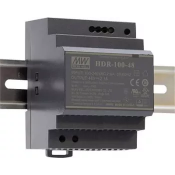 Toiteadapter MEAN WELL HDR-100-24N